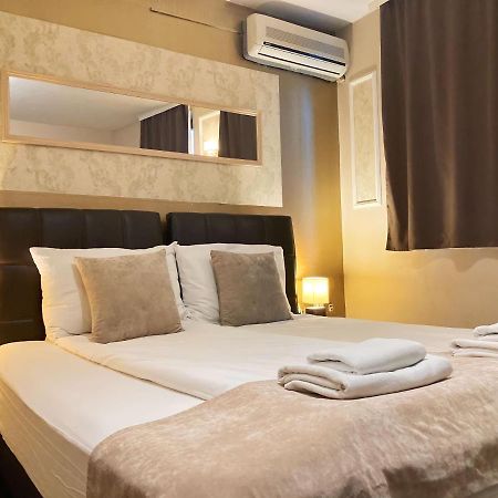 Hotel Istanbul Golden Horn Сараево Экстерьер фото