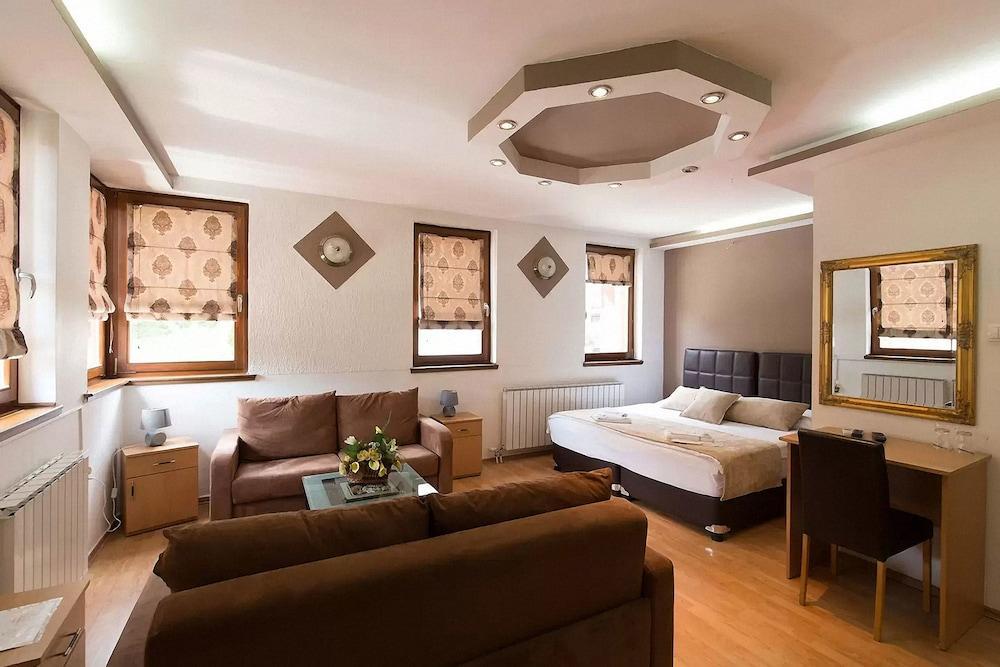 Hotel Istanbul Golden Horn Сараево Экстерьер фото
