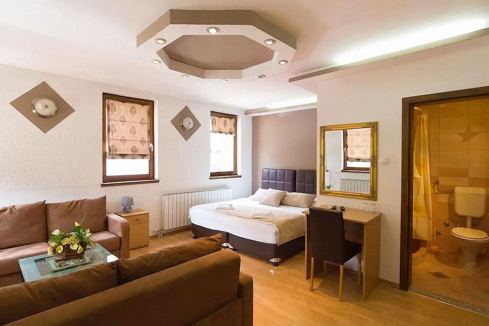 Hotel Istanbul Golden Horn Сараево Экстерьер фото