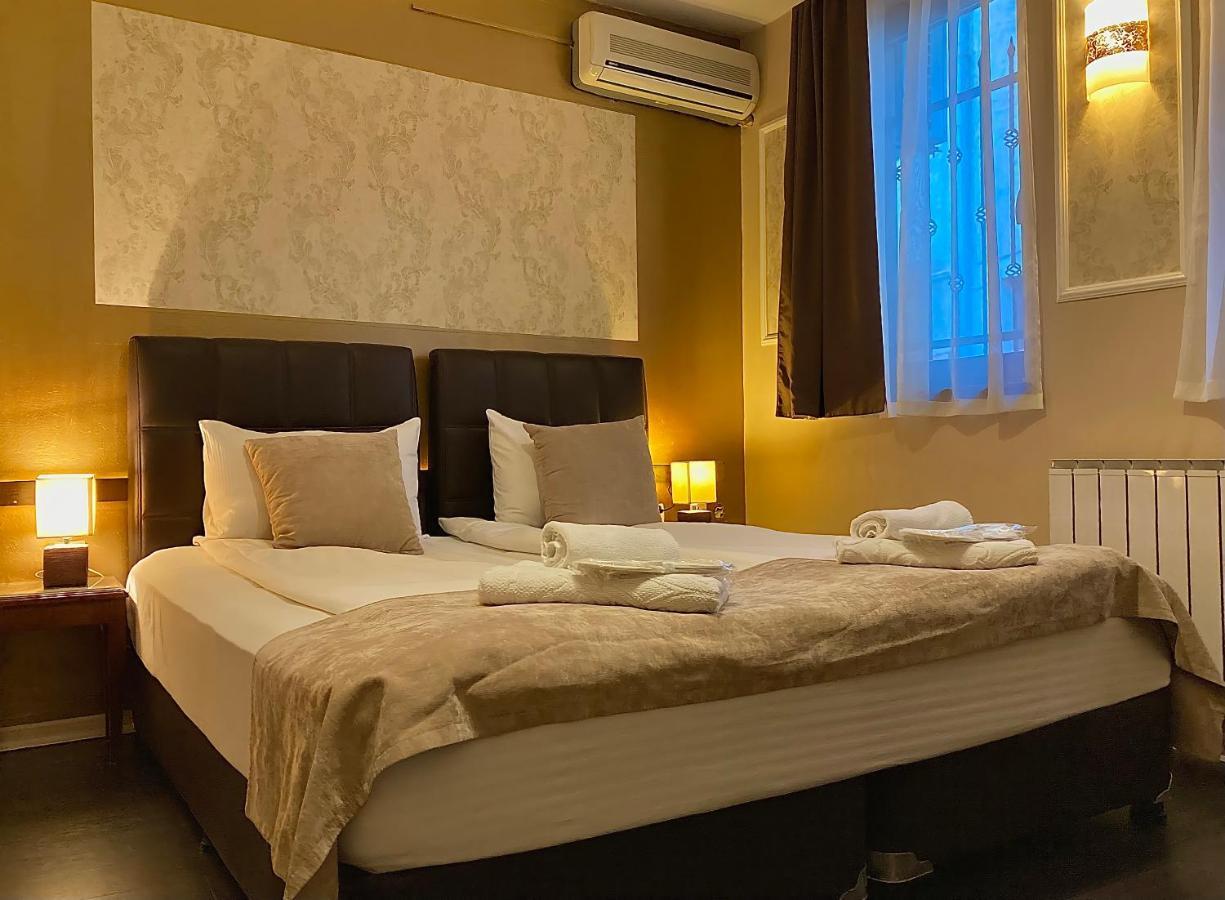 Hotel Istanbul Golden Horn Сараево Экстерьер фото