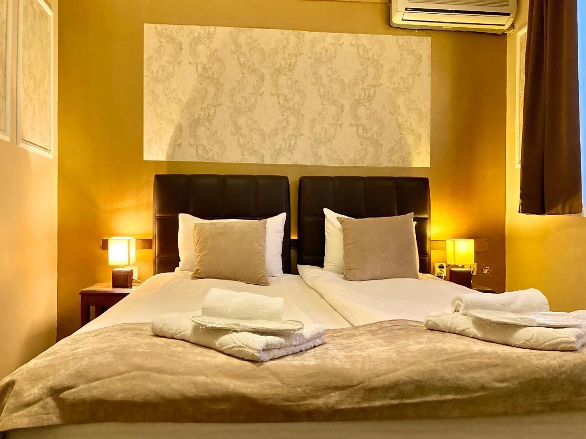 Hotel Istanbul Golden Horn Сараево Экстерьер фото