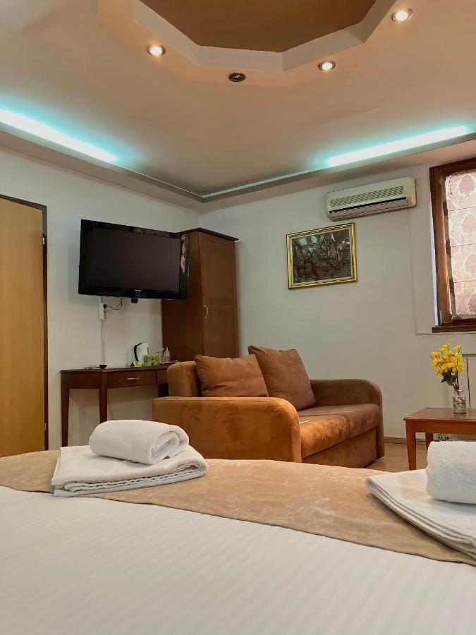 Hotel Istanbul Golden Horn Сараево Экстерьер фото