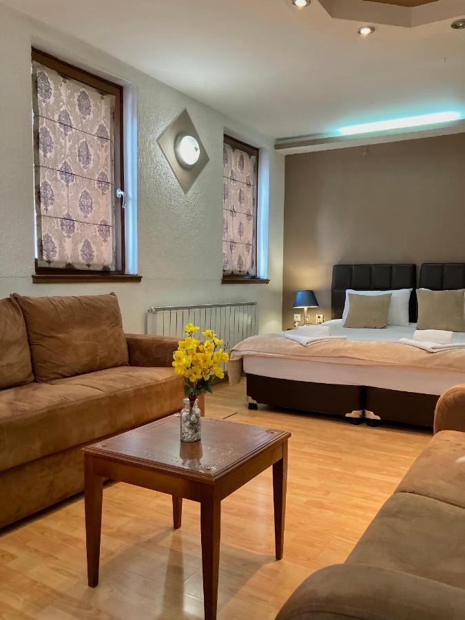 Hotel Istanbul Golden Horn Сараево Экстерьер фото
