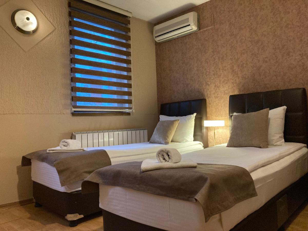 Hotel Istanbul Golden Horn Сараево Экстерьер фото