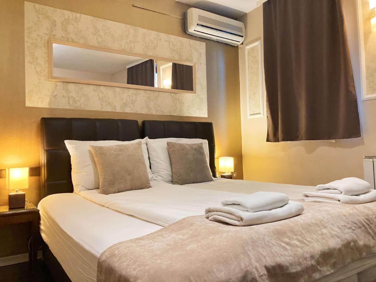 Hotel Istanbul Golden Horn Сараево Экстерьер фото