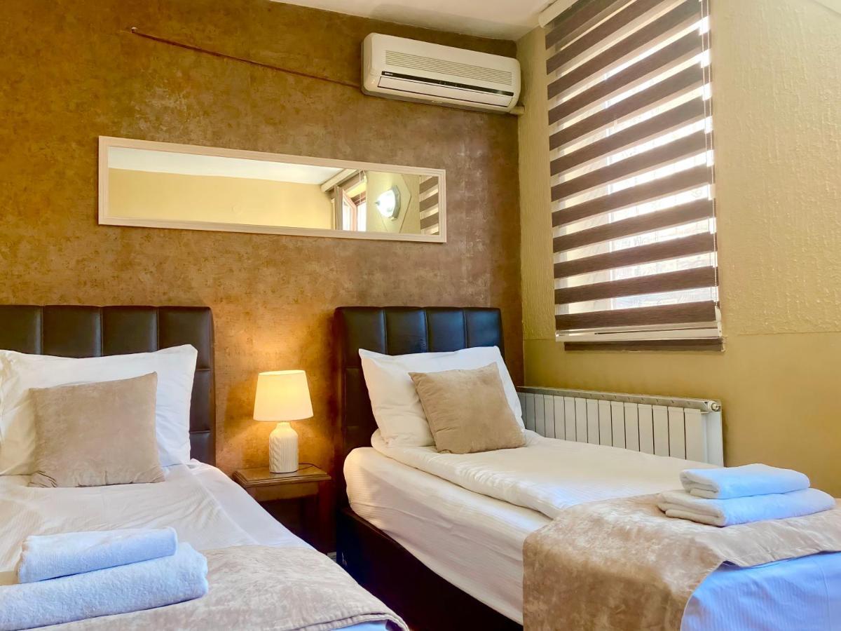 Hotel Istanbul Golden Horn Сараево Экстерьер фото
