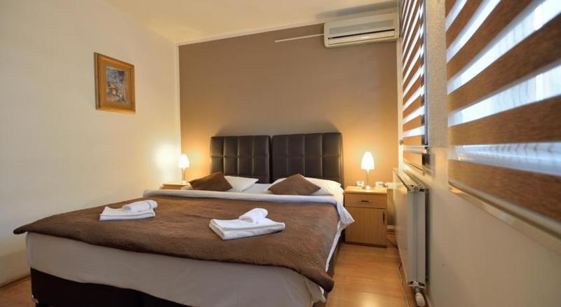 Hotel Istanbul Golden Horn Сараево Экстерьер фото