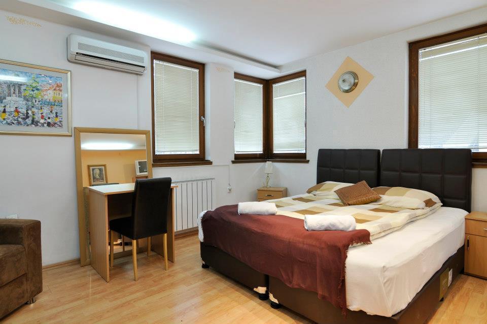Hotel Istanbul Golden Horn Сараево Экстерьер фото