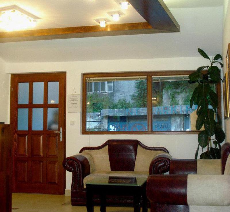 Hotel Istanbul Golden Horn Сараево Экстерьер фото