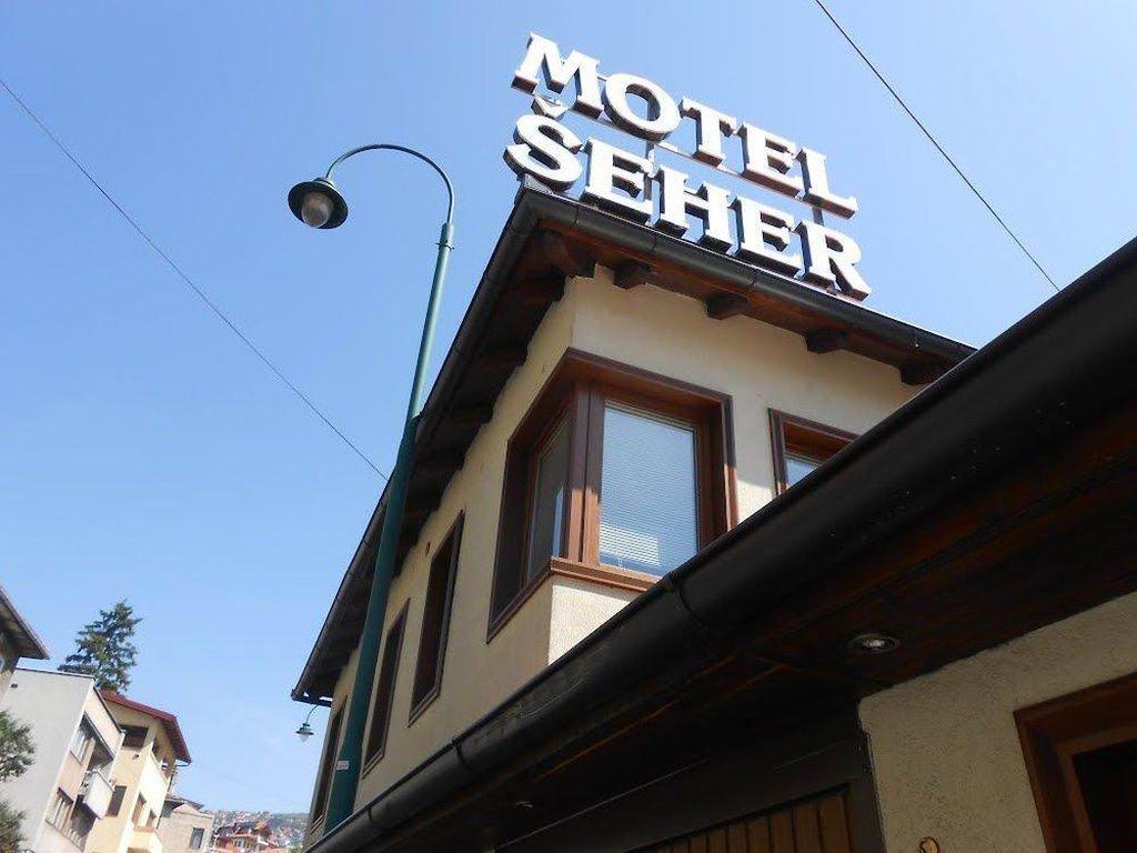 Hotel Istanbul Golden Horn Сараево Экстерьер фото
