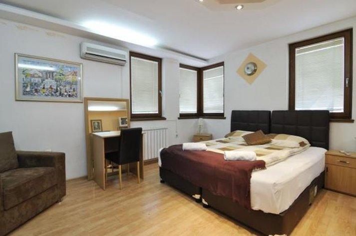 Hotel Istanbul Golden Horn Сараево Экстерьер фото