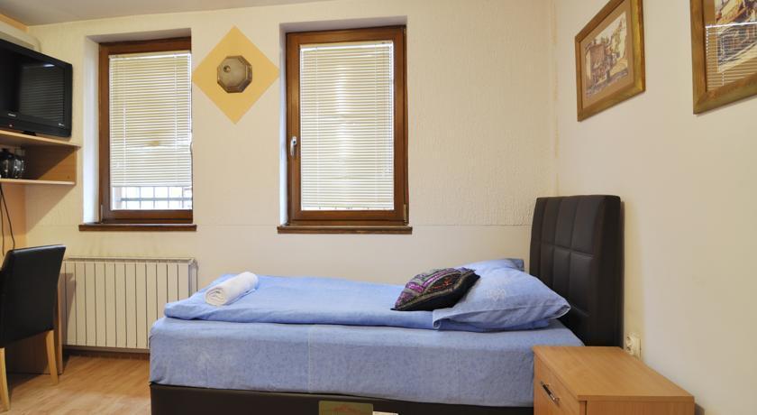 Hotel Istanbul Golden Horn Сараево Экстерьер фото