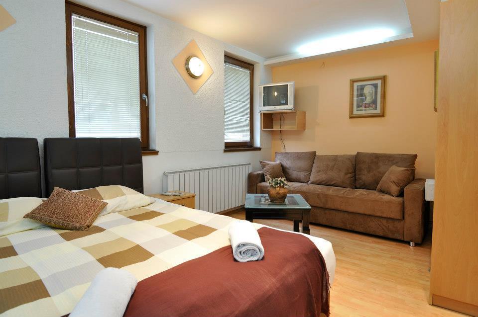 Hotel Istanbul Golden Horn Сараево Экстерьер фото