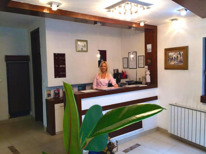 Hotel Istanbul Golden Horn Сараево Экстерьер фото