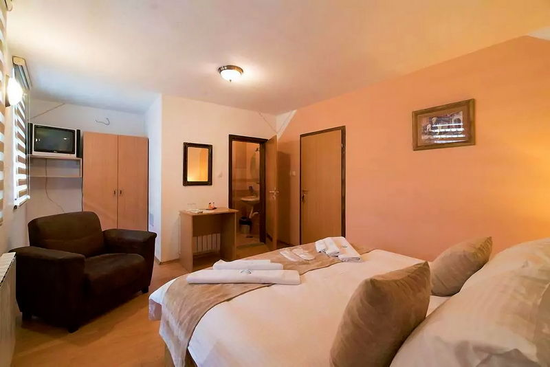 Hotel Istanbul Golden Horn Сараево Экстерьер фото