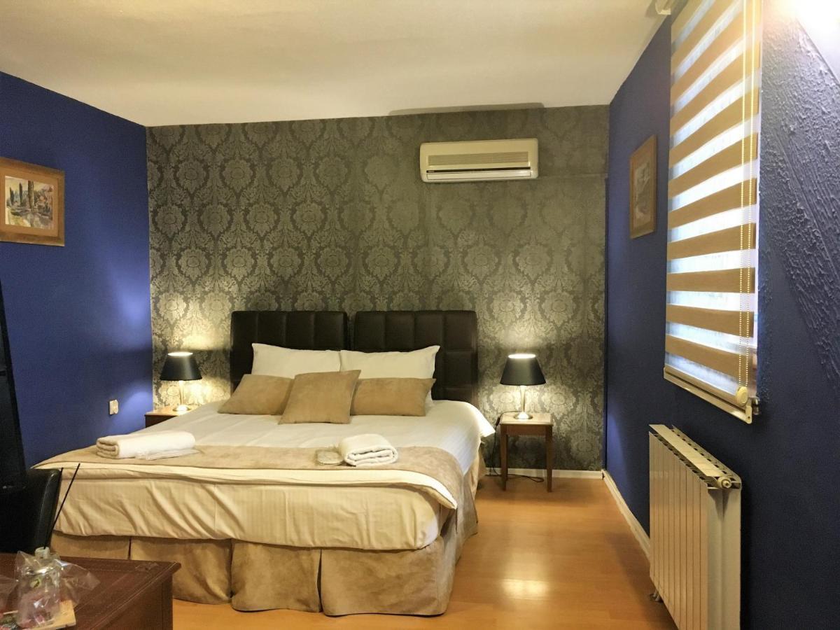 Hotel Istanbul Golden Horn Сараево Экстерьер фото