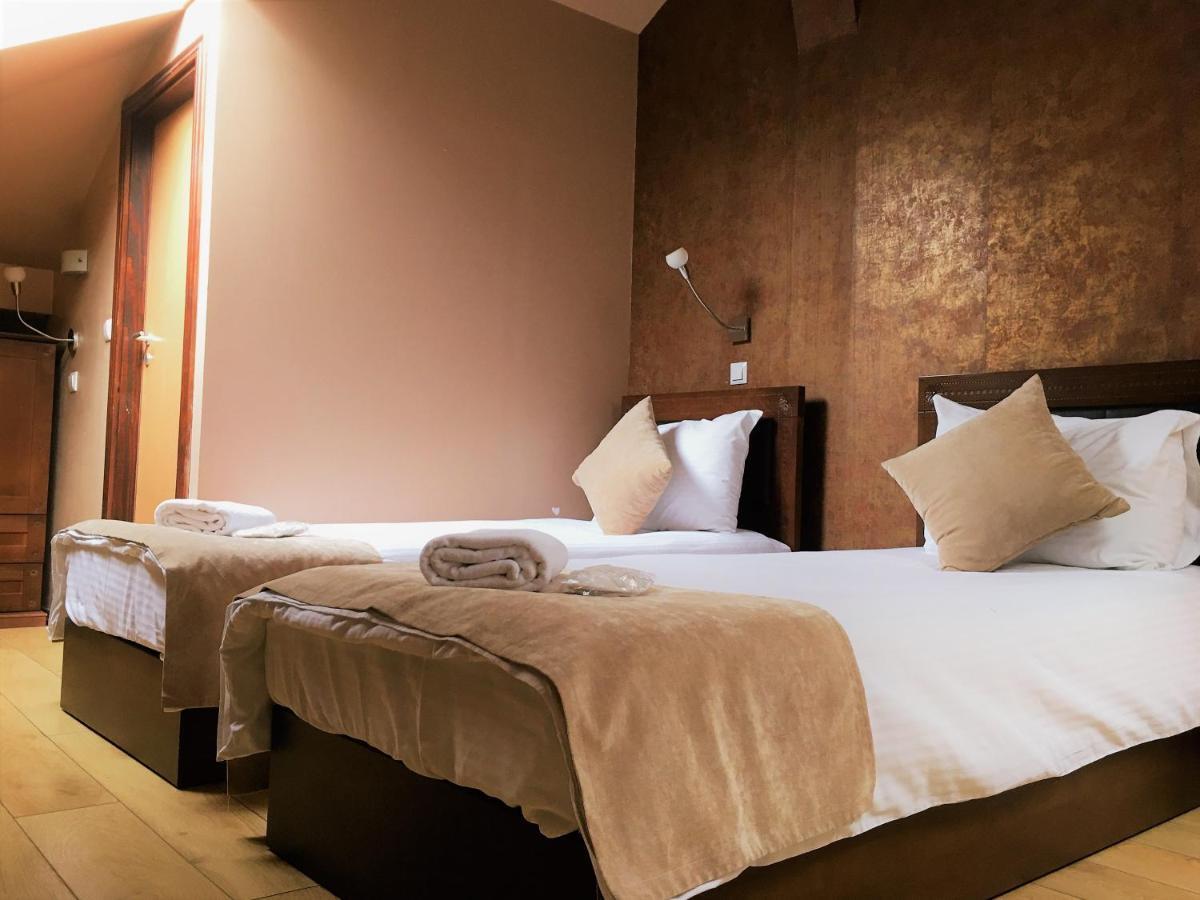 Hotel Istanbul Golden Horn Сараево Экстерьер фото