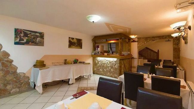 Hotel Istanbul Golden Horn Сараево Ресторан фото